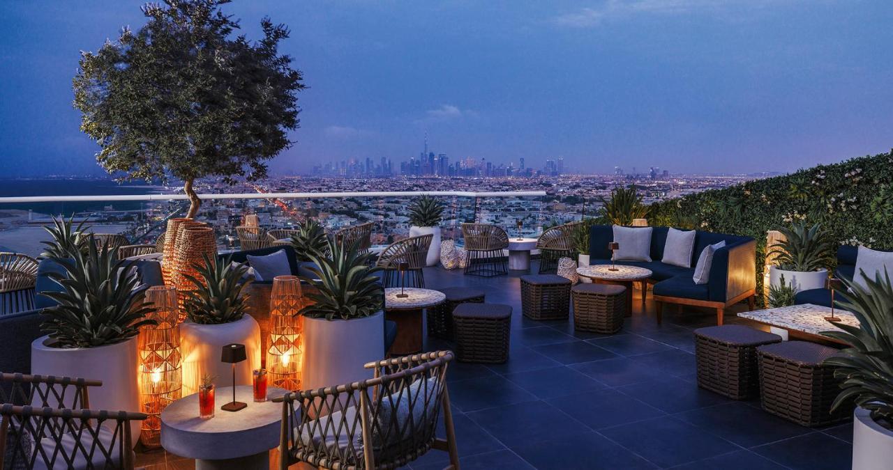 Jumeirah Beach Hotel Dubai Buitenkant foto The West Hollywood Edition