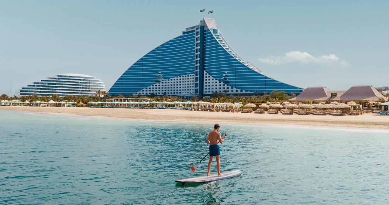 Jumeirah Beach Hotel Dubai Buitenkant foto Atlantis, The Palm