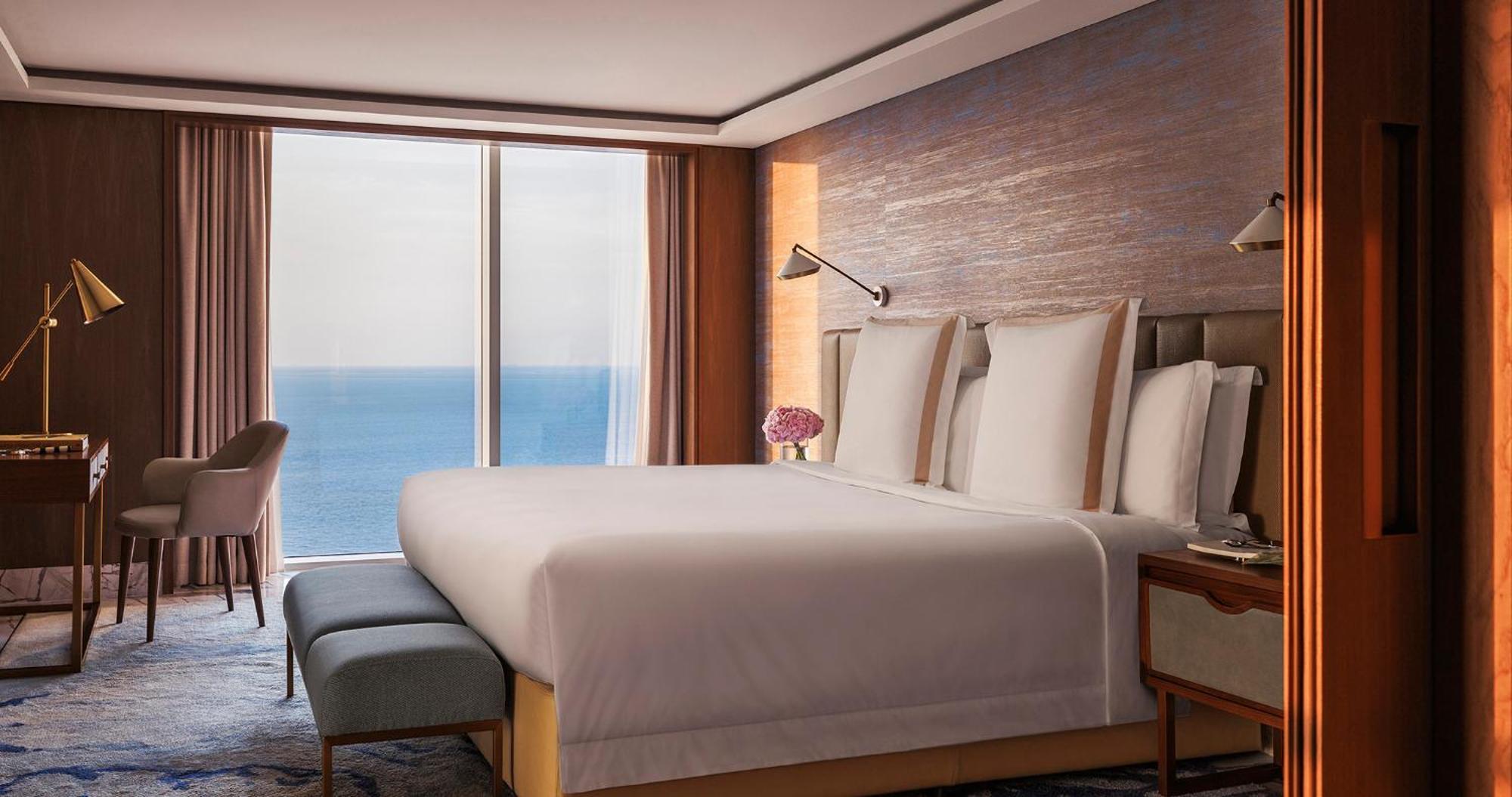 Jumeirah Beach Hotel Dubai Buitenkant foto