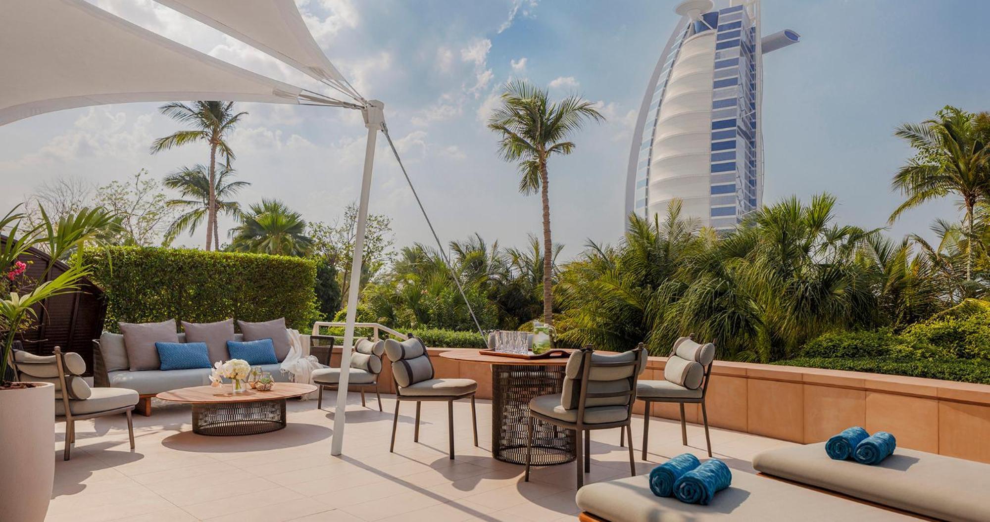 Jumeirah Beach Hotel Dubai Kamer foto