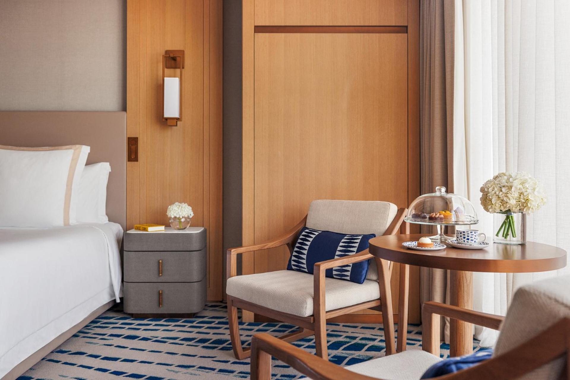 Jumeirah Beach Hotel Dubai Buitenkant foto Deluxe Room